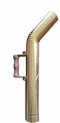 Труба 65 мм. из латуни